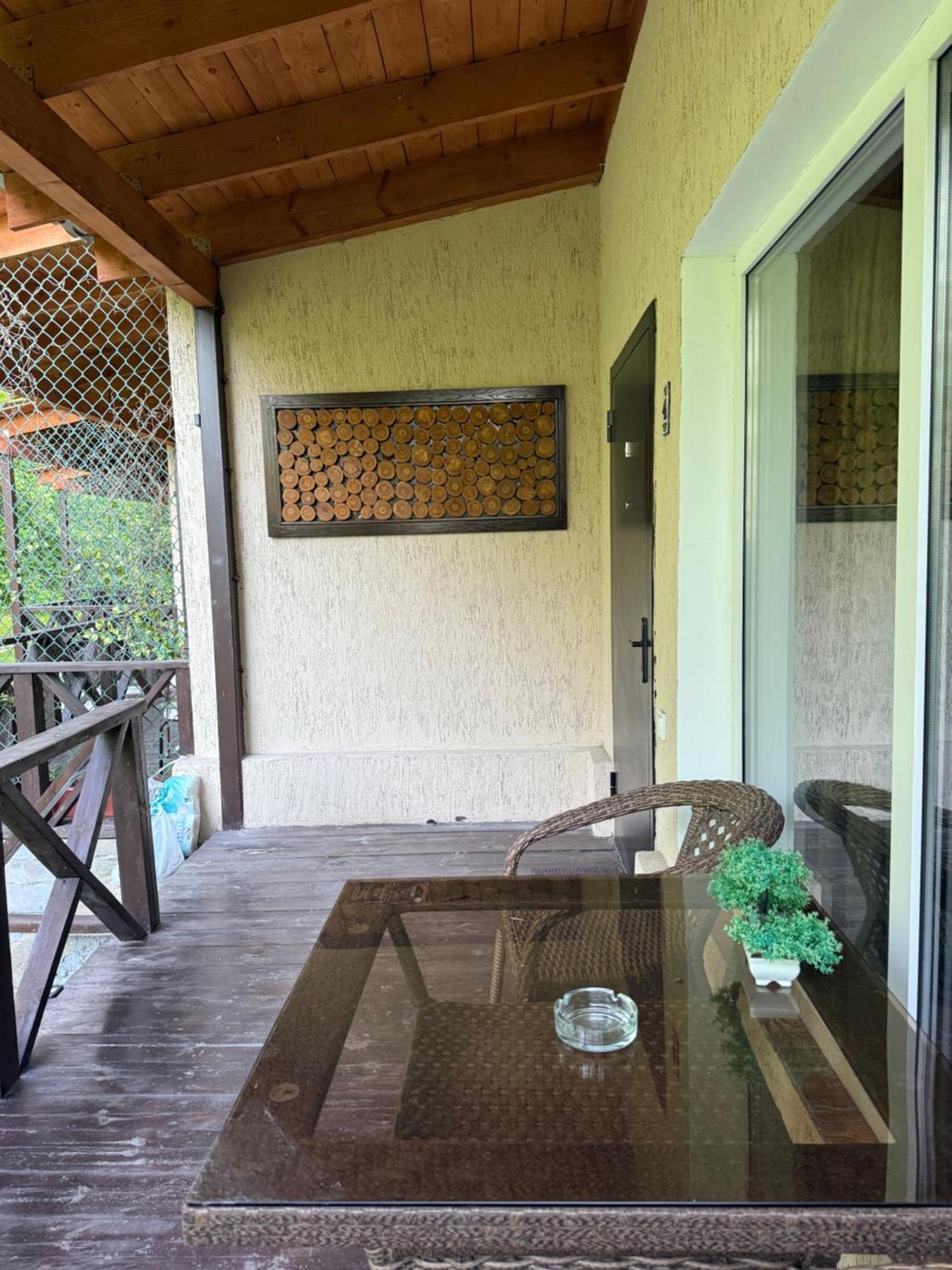 Private Bed & Breakfast Shchuchinsk Exterior photo